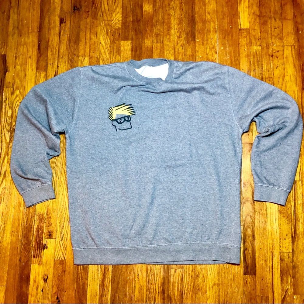 Large Brothers Marshall “Gray” sweater